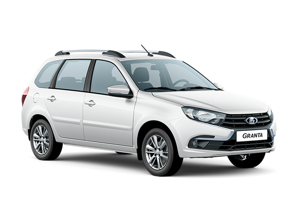 Lada Granta Универсал Comfort 1.6 (90 л.с.) 5MT