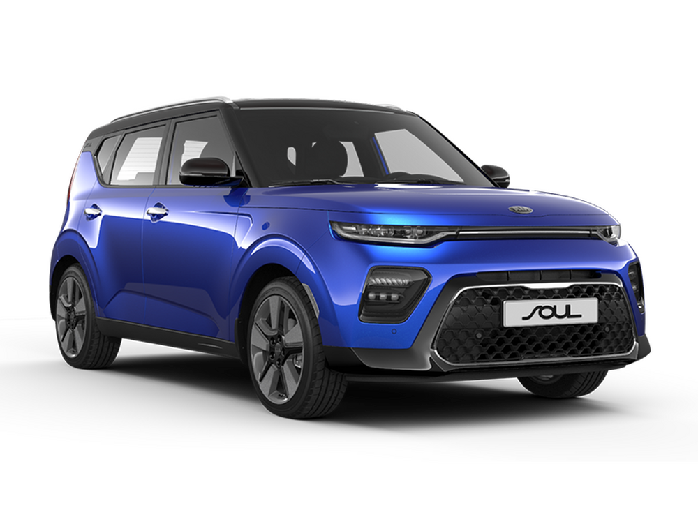 KIA Soul Style 2.0 (150 л.с.) 6AT