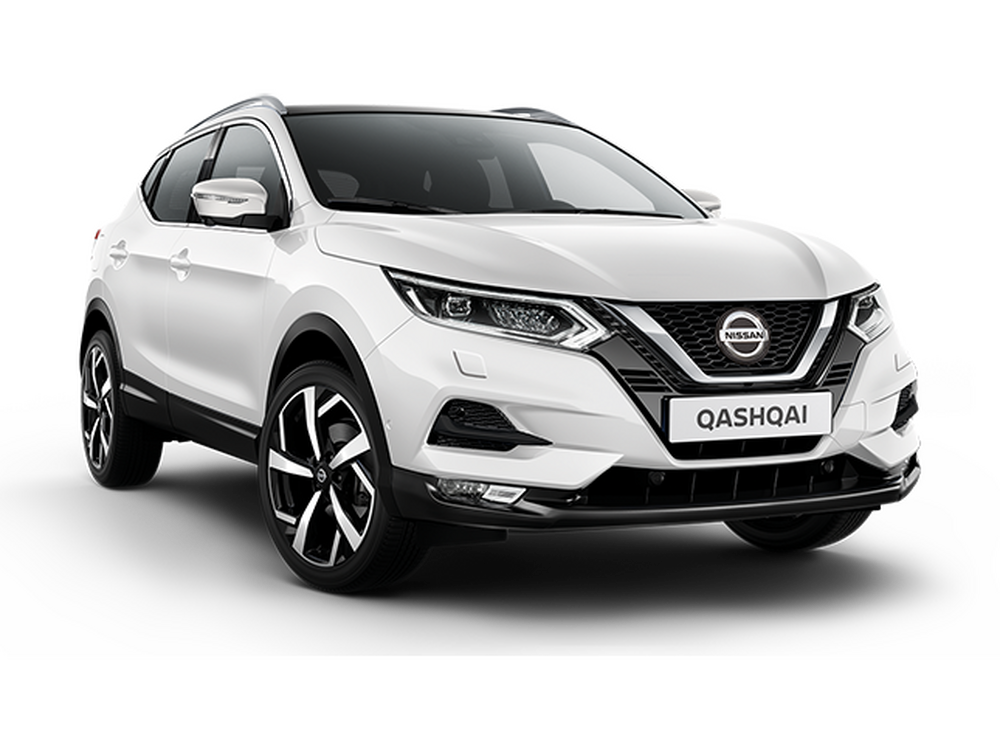 Nissan Qashqai SE+ 2.0 (144 л.с.) CVT