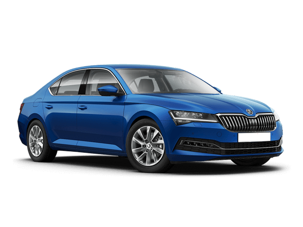 Skoda Superb Active 1.4 (150 л.с.) 7AMT
