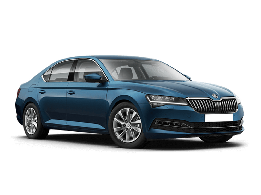 Skoda Superb Style 1.4 (150 л.с.) 7AMT