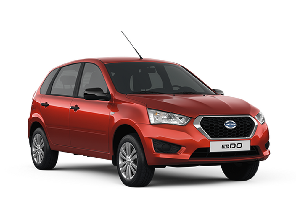 Datsun MI-DO Trust II (4AT) 1.6 (87 л.с.) 4AT