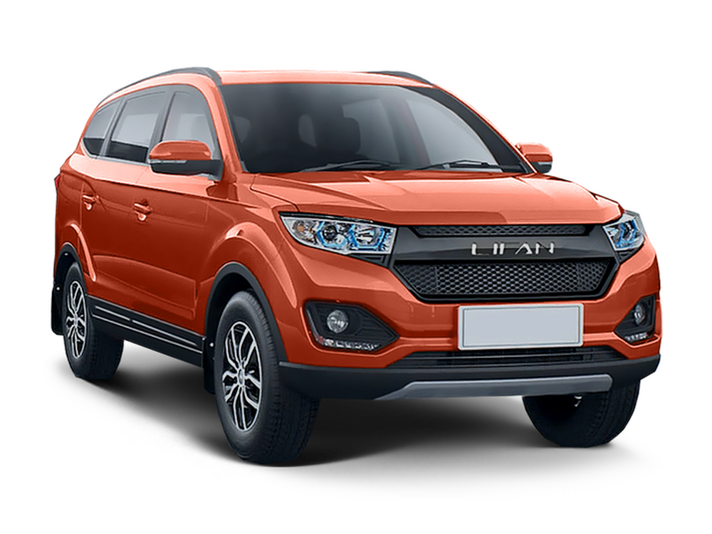 Lifan MyWay Luxury+ AT 1.8 (125 л.с.) 5AT