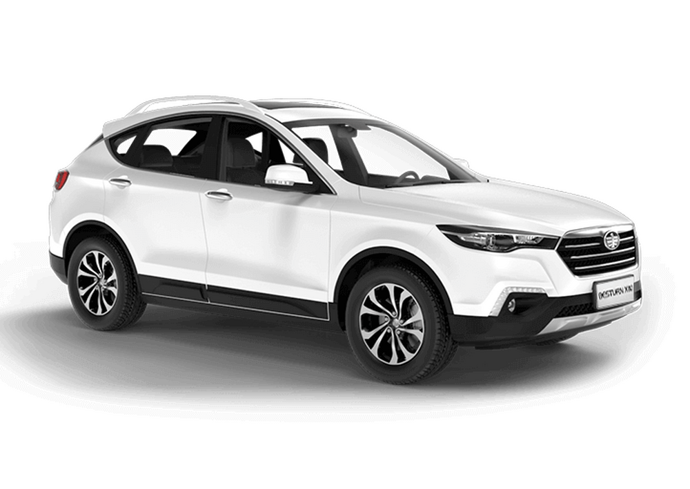 FAW X80 Luxury 2.0 (142 л.с.) 6MT