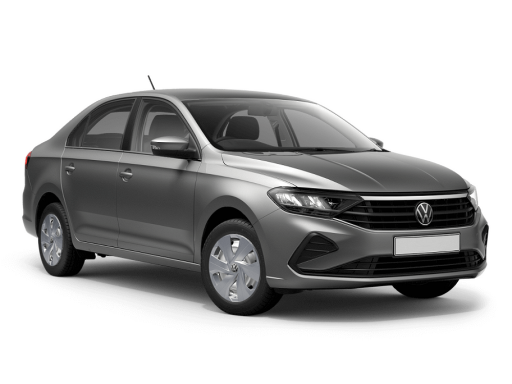 Volkswagen Polo Exclusive 1.6 (110 л.с.) 5MT