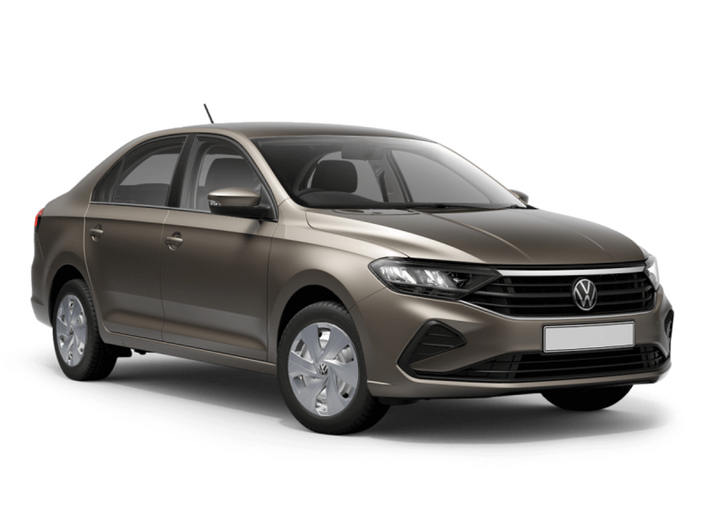 Volkswagen Polo Status 1.4 (125 л.с.) 7AMT