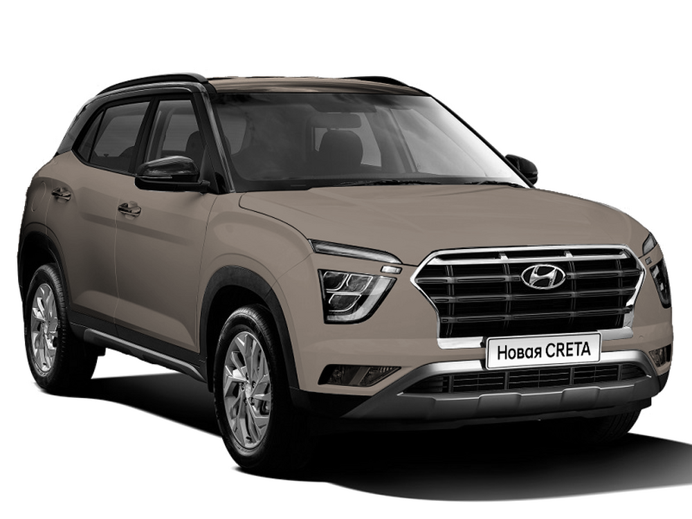 Hyundai Creta Classic 1.6 (123 л.с.) 6MT