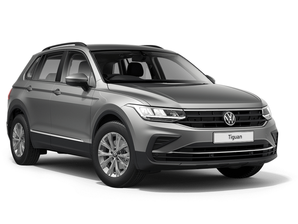 Volkswagen Tiguan R-Line 2.0 (180 л.с.) 7AMT 4WD