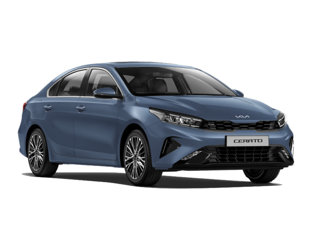 KIA Cerato GT Line 2.0 (150 л.с.) 6AT