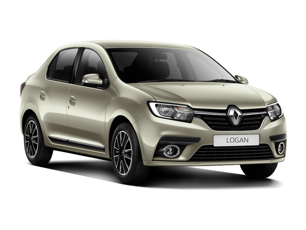 Renault Logan Life 1.6 (82 л.с.) 5MT
