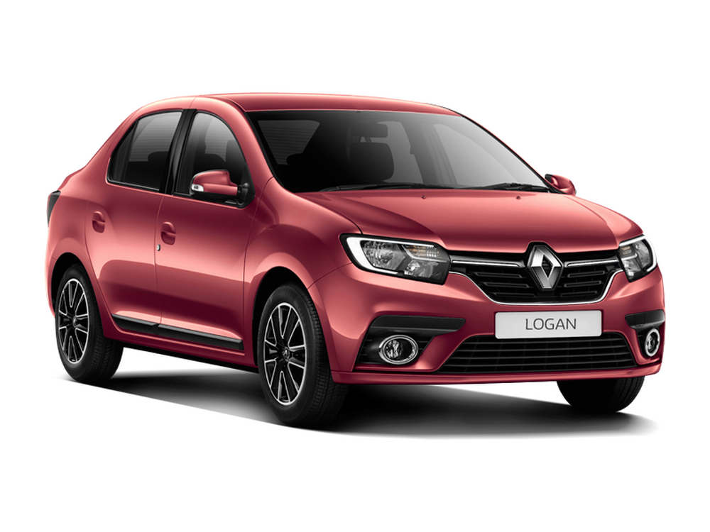 Renault Logan Life 1.6 (113 л.с.) 5MT