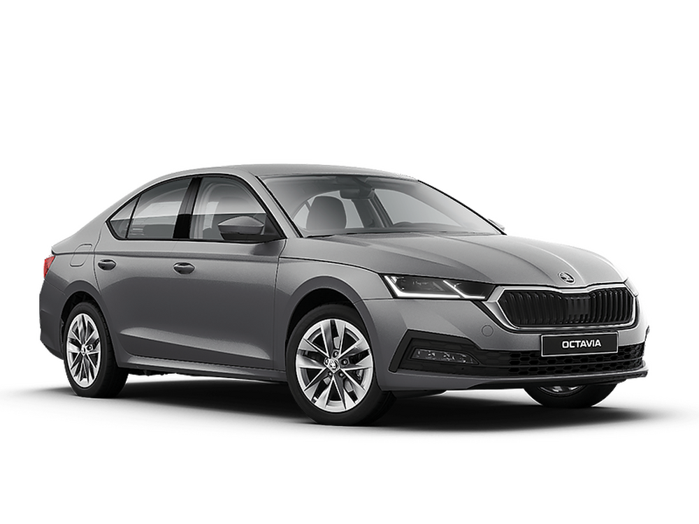 Skoda Octavia Active Plus 1,6 МКПП 1.6 (110 л.с.) 5MT
