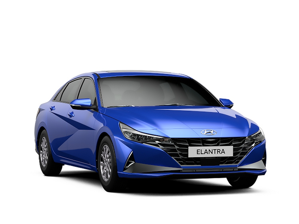Hyundai Elantra Comfort 1.6 (128 л.с.) 6AT