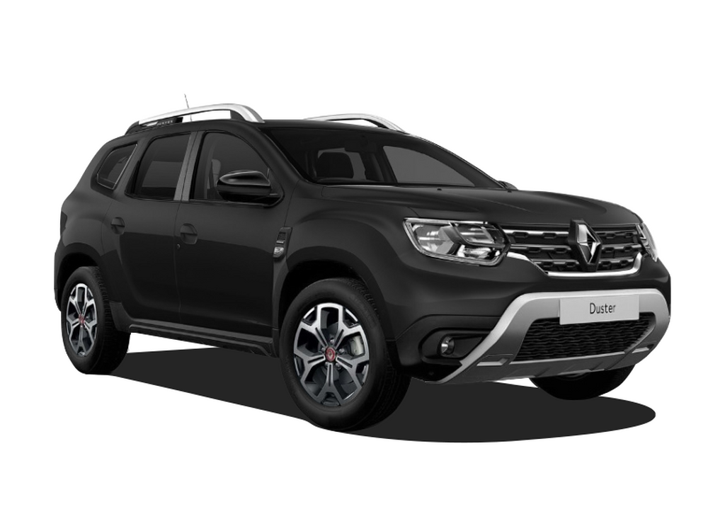 Renault Duster Life 1.6 (114 л.с.) 5MT
