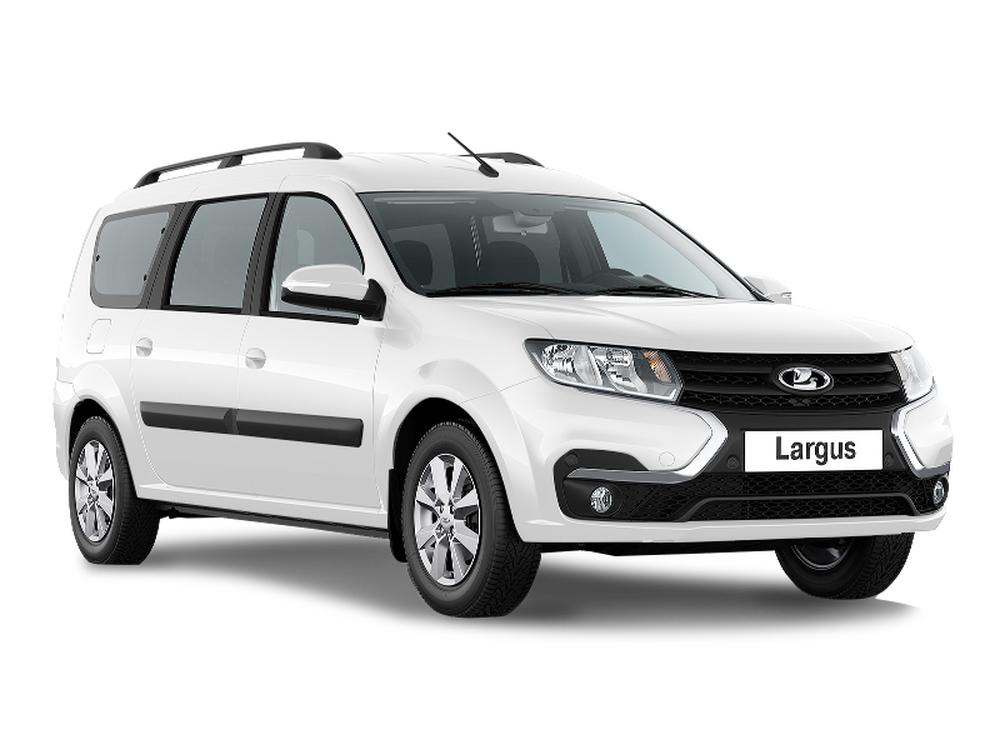Lada Largus Comfort 5 мест 1.6 (106 л.с.) 5MT