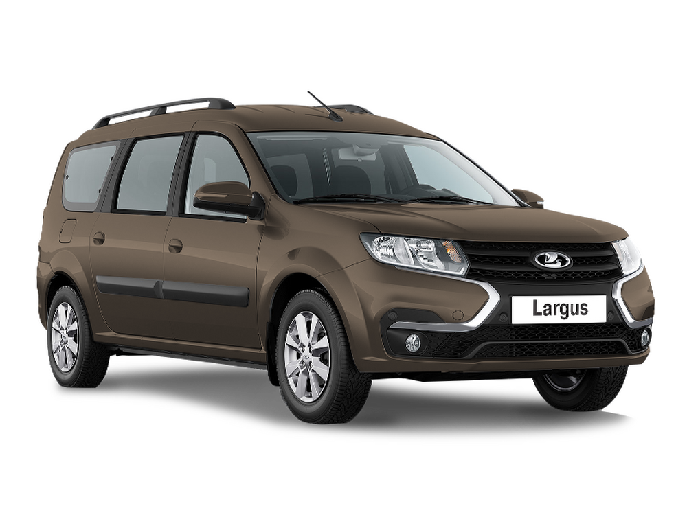 Lada Largus Luxe Light 7 мест 1.6 (106 л.с.) 5MT