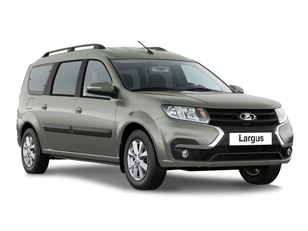 Lada Largus Comfort Light 7 мест 1.6 (90 л.с.) 5MT