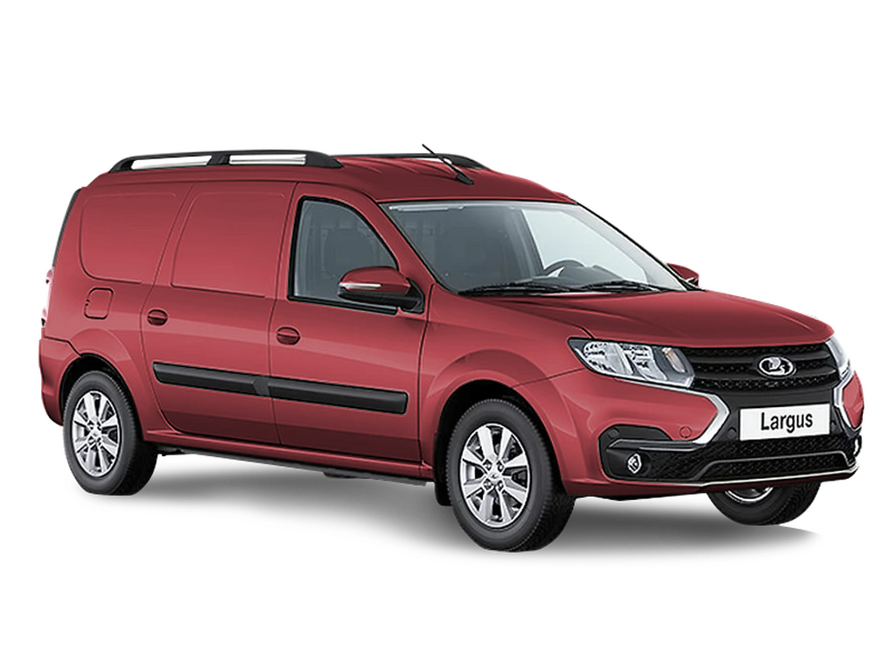 Lada Largus Фургон Comfort 1.6 (90 л.с.) 5MT
