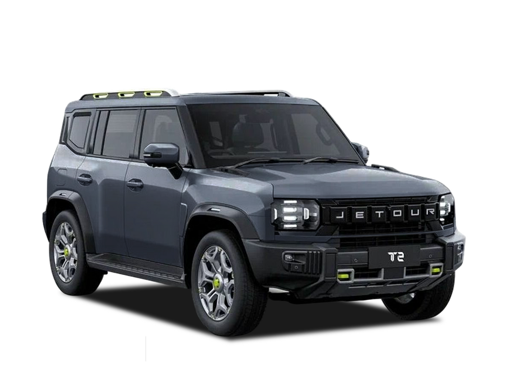 Jetour T2 Voyage 2.0 (245 л.с.) 7AMT 4WD