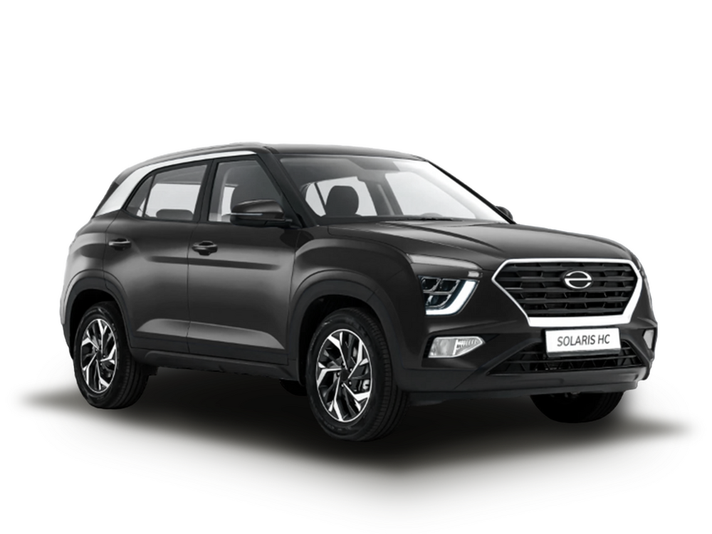 Solaris HC Classic (пакет Winter + Light) 1.6 (123 л.с.) 6AT 2WD