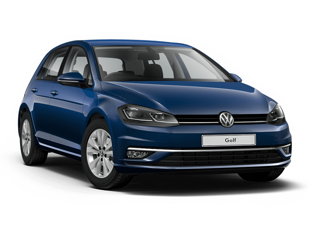 Volkswagen Golf R-Line 1.4 (125 л.с.) 7AMT 2WD