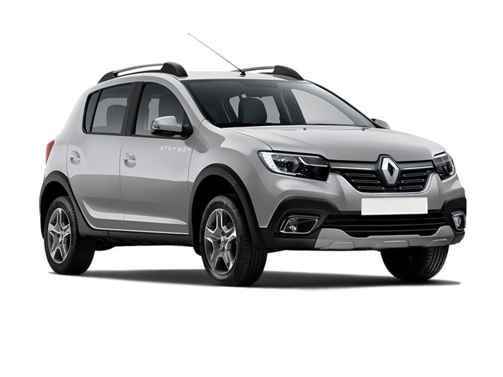 Renault Sandero Stepway City Special Edition 1.6 (113 л.с.) 5MT 2WD