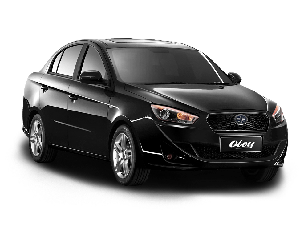 FAW Oley Comfort 1.5 (102 л.с.) 4AT 2WD