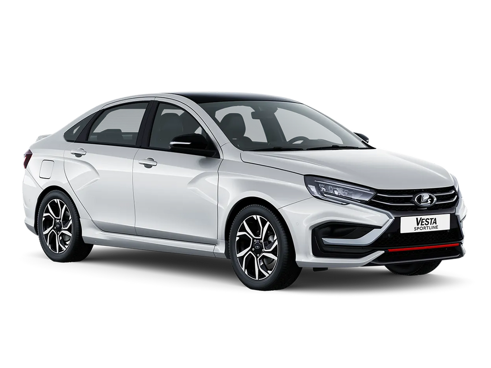 Lada Vesta Sportline Sport'24 1.6 (118 л.с.) 5MT 2WD