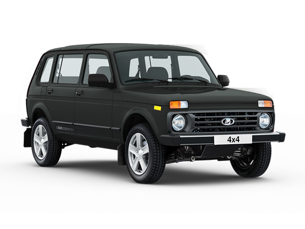 Lada 4x4 5 дв. Classic 1.7 (83 л.с.) 5MT 4WD