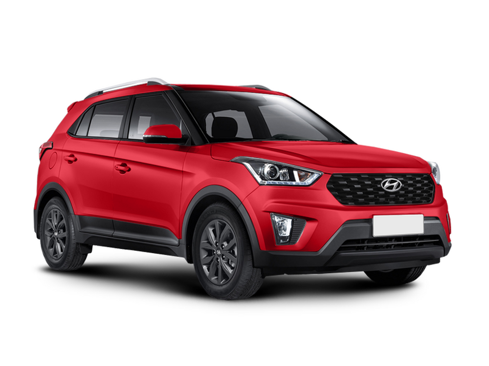 Hyundai Creta 2021 Travel 2.0 (1496 л.с.) 6AT 4WD