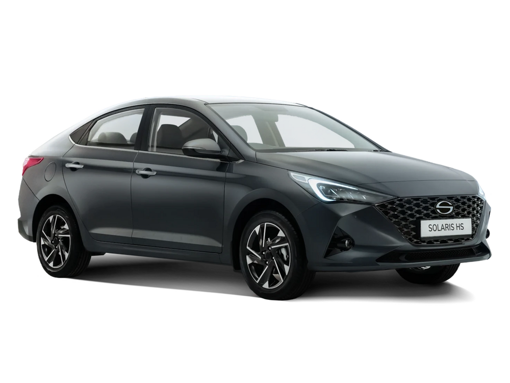 Solaris HS Active Plus 1.4 (100 л.с.) 6MT 2WD