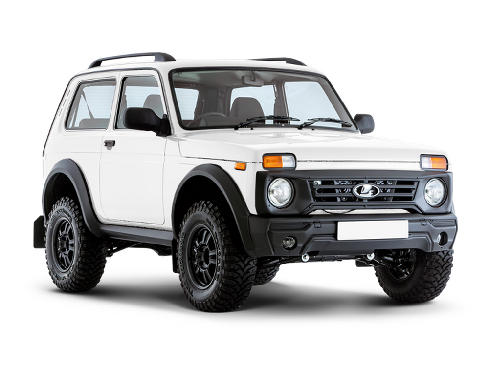 Lada 4x4 Bronto Standard/ Image 1.7 (83 л.с.) 5MT 4WD