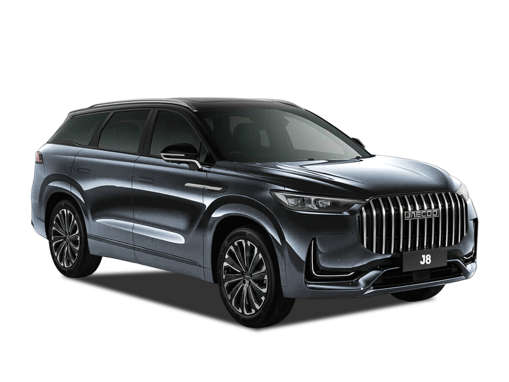 JAECOO J8 Active 2.0 (249 л.с.) 7AMT 4WD
