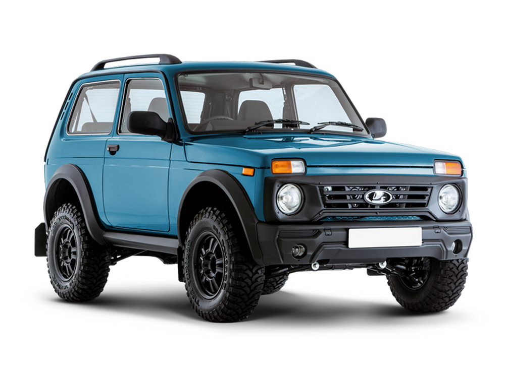 Lada 4x4 Bronto Standard/ Image 1.7 (83 л.с.) 5MT 4WD