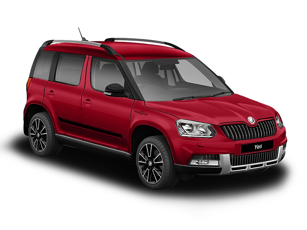 Skoda Yeti Hockey Edition Hockey Edition 1.4 AMT 1.4 (125 л.с.) 7AMT 2WD