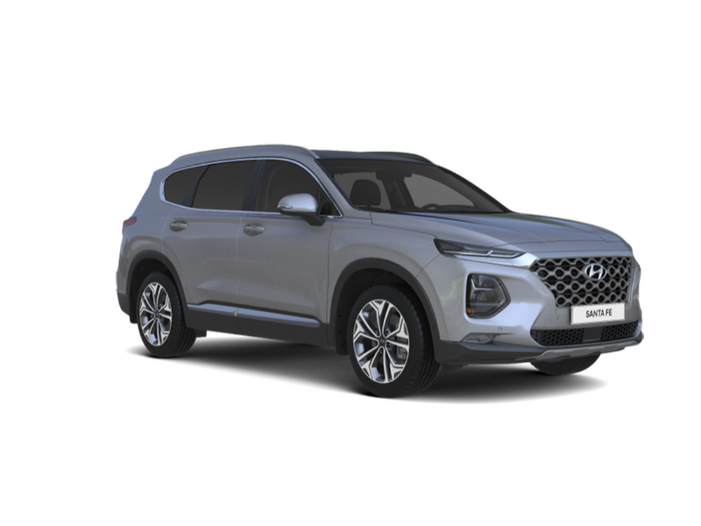 Hyundai Santa Fe Black&Brown 3.5 (249 л.с.) 8AT 4WD