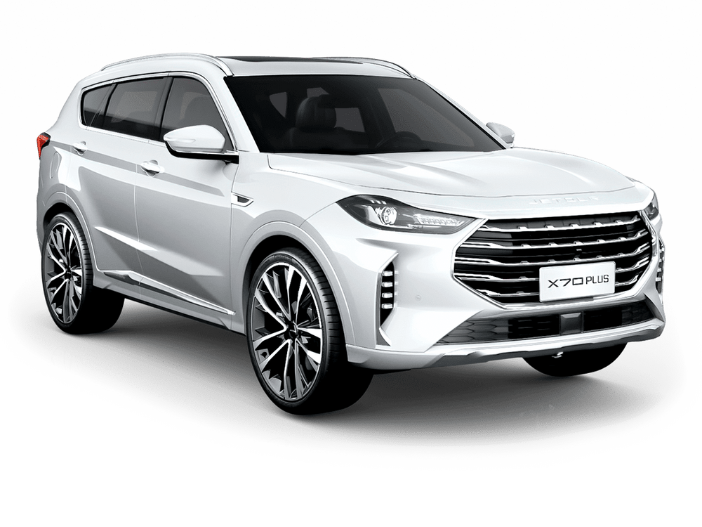 Jetour X70 Plus Comfort 1.6 (190 л.с.) 7AMT 2WD