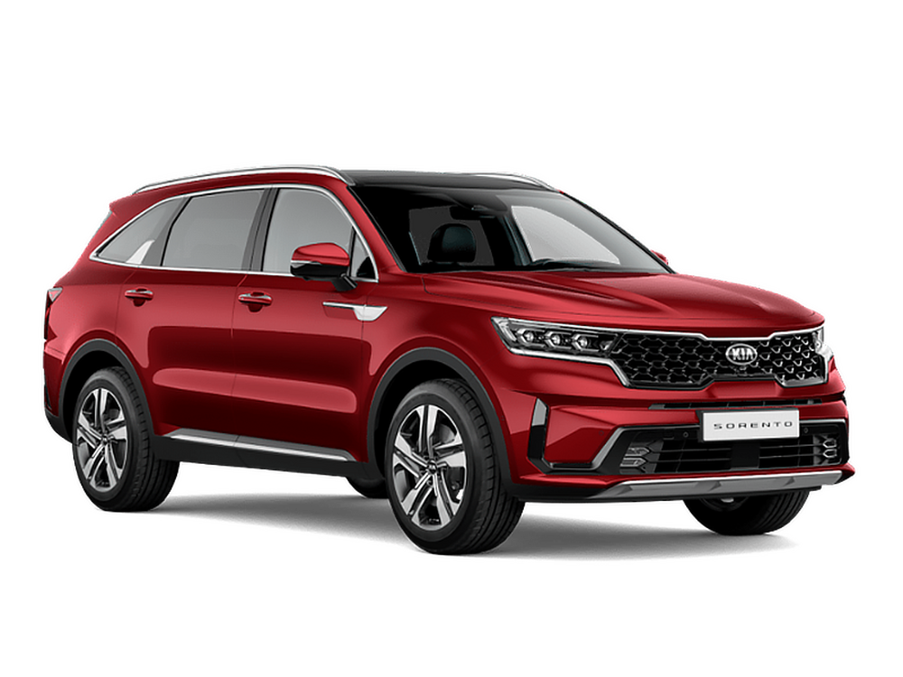 KIA Новый Sorento Prestige 3.5 (249 л.с.) 8AT 4WD