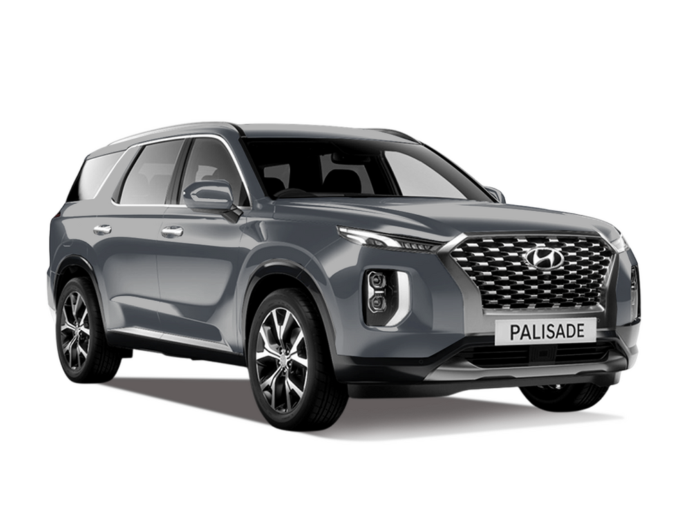 Hyundai Palisade Lifestyle 3.5 3.5 (249 л.с.) 8AT 4WD