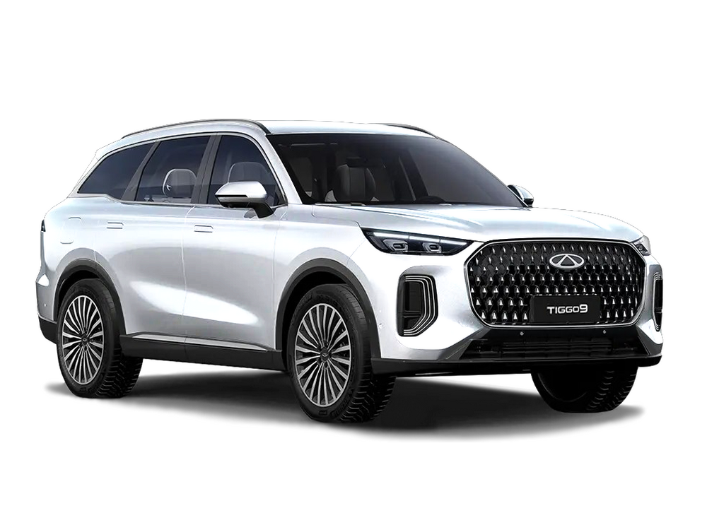 Chery Tiggo 9 Ultra 2.0 (245 л.с.) 8AT 4WD