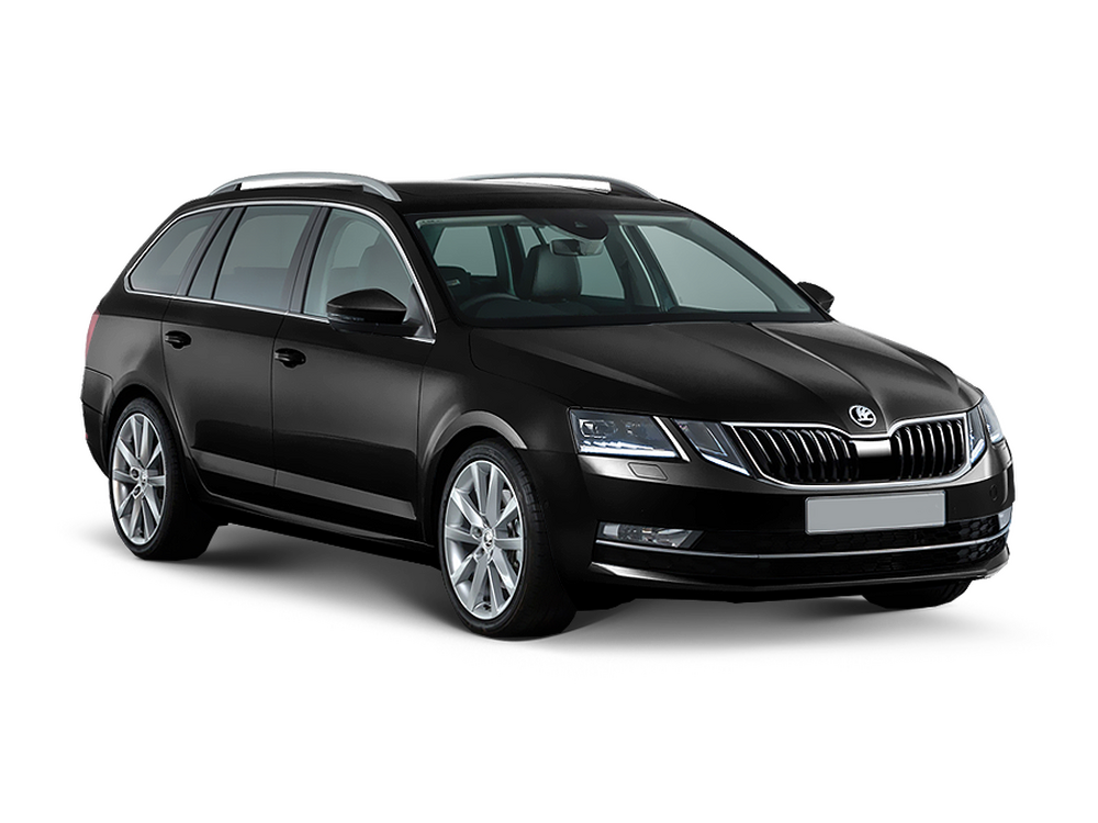 Skoda Octavia Combi Ambition 1.4 (110 л.с.) 7AMT 2WD