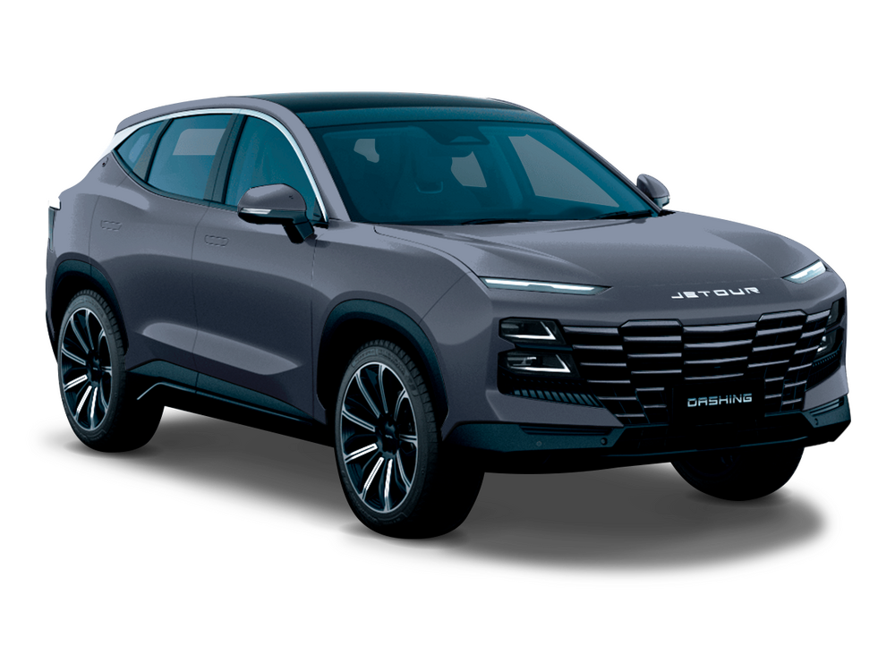 Jetour Dashing Comfort 1.5 (147 л.с.) 6AMT 2WD