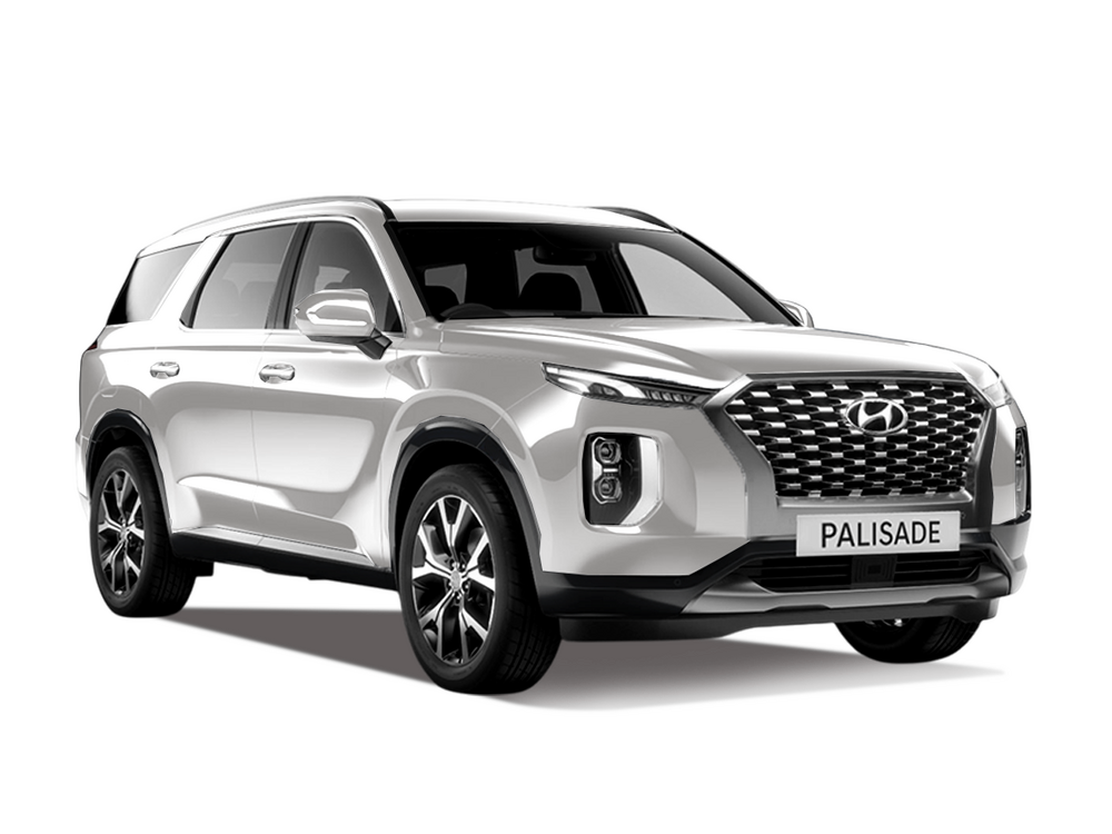 Hyundai Palisade Lifestyle 2.2D 2.2 (200 л.с.) 8AT 4WD