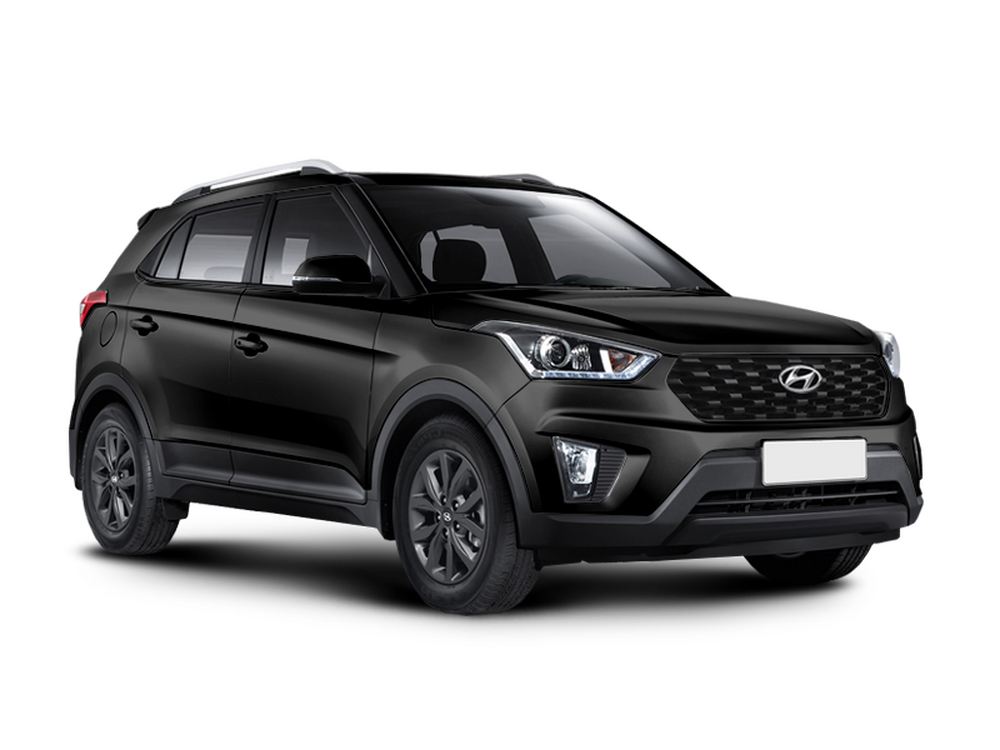 Hyundai Creta 2021 Travel 1.6 (123 л.с.) 6AT 2WD