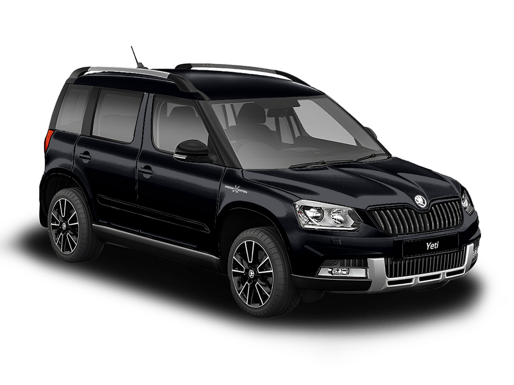 Skoda Yeti Hockey Edition Hockey Edition 1.6 MT 1.6 (110 л.с.) 5MT 2WD