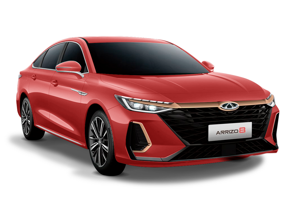 Chery Arrizo 8 Ultimate SE 1.6 (186 л.с.) 7AMT 2WD