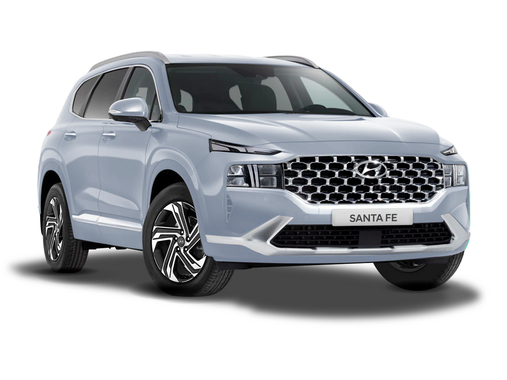 Hyundai New Santa Fe Prestige 2.2 (199 л.с.) 8AT 4WD