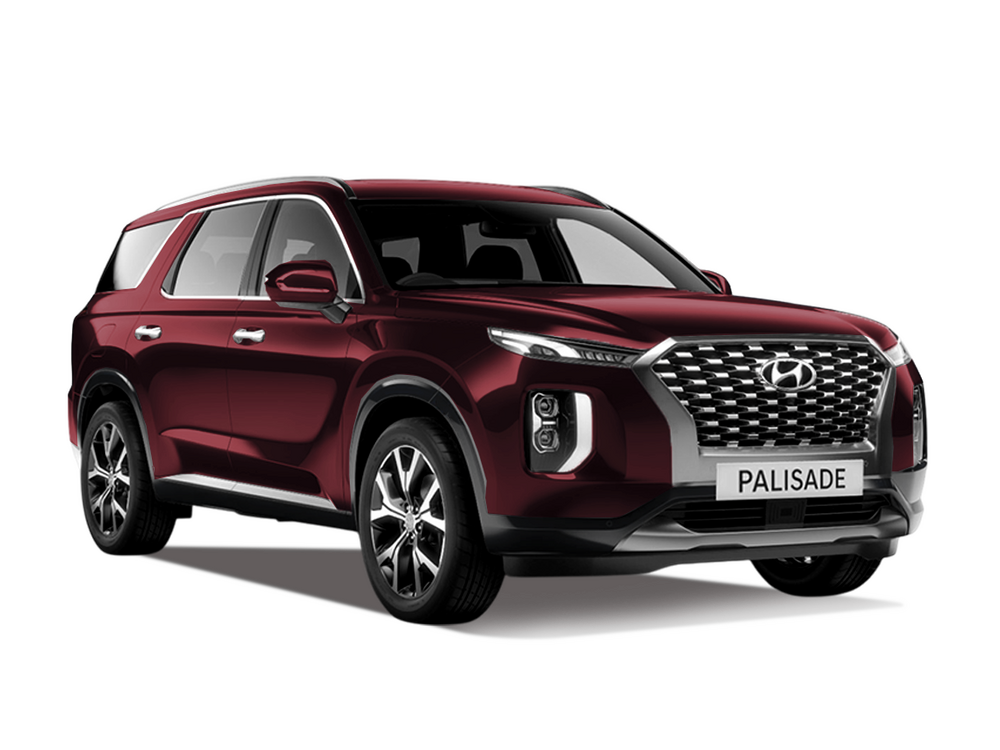 Hyundai Palisade Cosmos 2.2D 2.2 (200 л.с.) 8AT 4WD