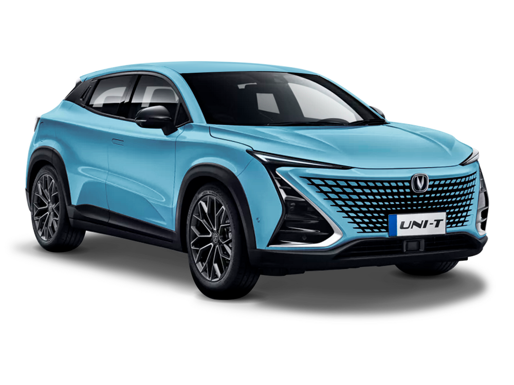 Changan UNI-T Luxe 1.5 (167 л.с.) 7AMT 2WD