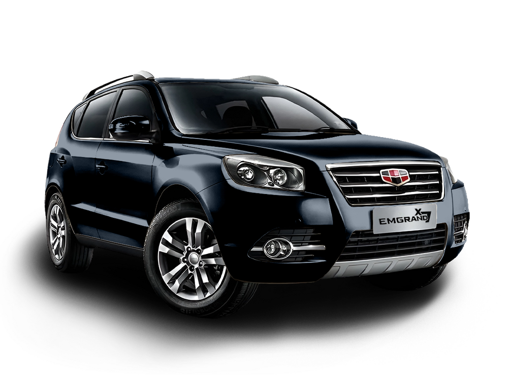 Geely Emgrand X7 2019 Standart 1.8 (125 л.с.) 5MT 2WD